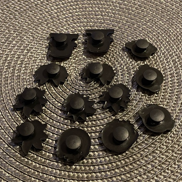 Rick & Morty Croc Charms, Jibbitz, 13pcs. - Picture 3 of 3